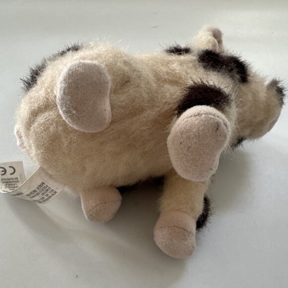 American Girl Blaire's Pet Piglet 6" Plush Pig Doll 2019 Accessory Retired - Picture 6 of 10